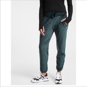 Athleta Double Cozy Karma Joggers